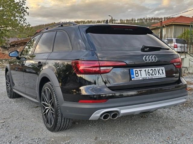 Audi A4 Allroad 2.0 TDI 163 К.С. S-TRONIC / LED / VIRTUAL COCKPIT - автомобили, коли, обяви за нови и употребявани 2