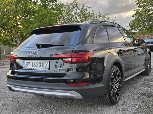 Audi A4 Allroad 2.0 TDI 163 К.С. S-TRONIC / LED / VIRTUAL COCKPIT - автомобили, коли, обяви за нови и употребявани 3