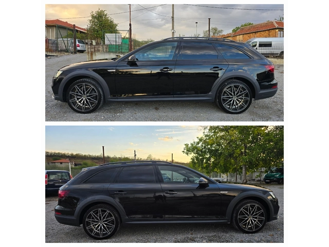 Audi A4 Allroad 2.0 TDI 163 К.С. S-TRONIC / LED / VIRTUAL COCKPIT - автомобили, коли, обяви за нови и употребявани 5