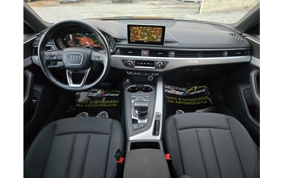 Audi A4 Allroad 2.0 TDI 163 К.С. S-TRONIC / LED / VIRTUAL COCKPIT - автомобили, коли, обяви за нови и употребявани 6