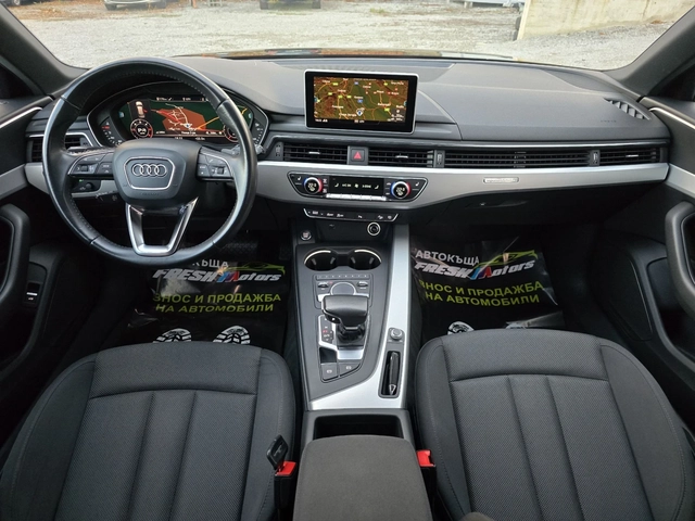 Audi A4 Allroad 2.0 TDI 163 К.С. S-TRONIC / LED / VIRTUAL COCKPIT - автомобили, коли, обяви за нови и употребявани 6