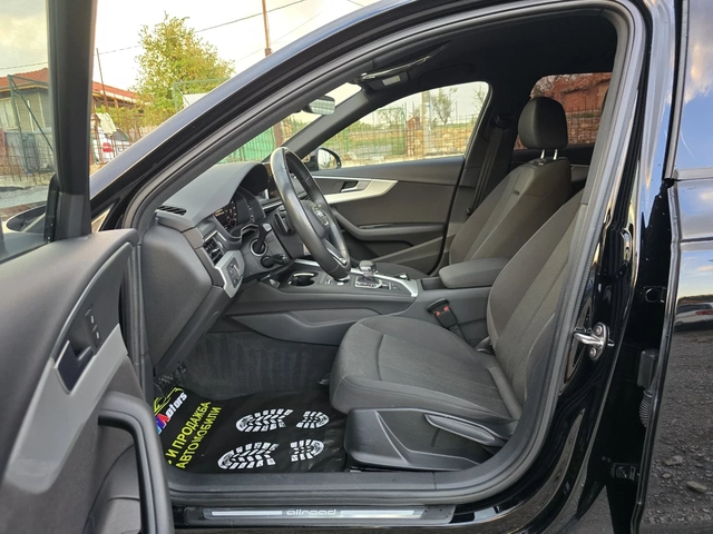 Audi A4 Allroad 2.0 TDI 163 К.С. S-TRONIC / LED / VIRTUAL COCKPIT - автомобили, коли, обяви за нови и употребявани 7
