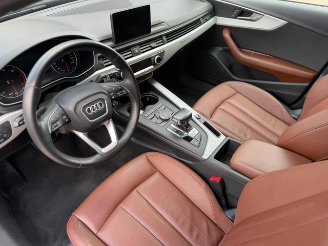 Audi A4 Allroad CARFAX* ПАНОРАМА* КАФЯВА КОЖА - автомобили, коли, обяви за нови и употребявани 10