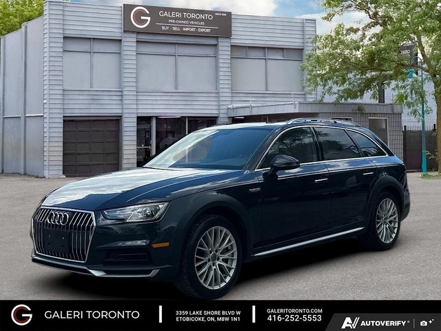 Audi A4 Allroad CARFAX* ПАНОРАМА* КАФЯВА КОЖА - автомобили, коли, обяви за нови и употребявани 6