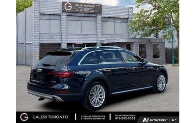 Audi A4 Allroad CARFAX* ПАНОРАМА* КАФЯВА КОЖА - автомобили, коли, обяви за нови и употребявани 7