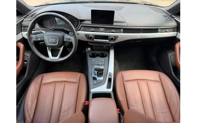 Audi A4 Allroad CARFAX* ПАНОРАМА* КАФЯВА КОЖА - автомобили, коли, обяви за нови и употребявани 9