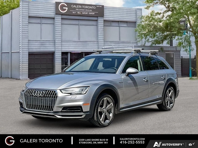 Audi A4 Allroad TECHNIK* ЕДИН СОБСВЕНИК* ЧИСТ CARFAX* ДИГИТАЛ. - автомобили, коли, обяви за нови и употребявани 0