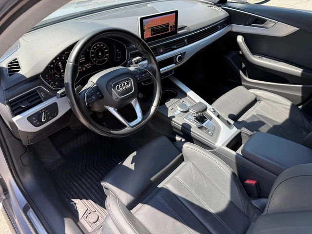 Audi A4 Allroad TECHNIK* ЕДИН СОБСВЕНИК* ЧИСТ CARFAX* ДИГИТАЛ. - автомобили, коли, обяви за нови и употребявани 6
