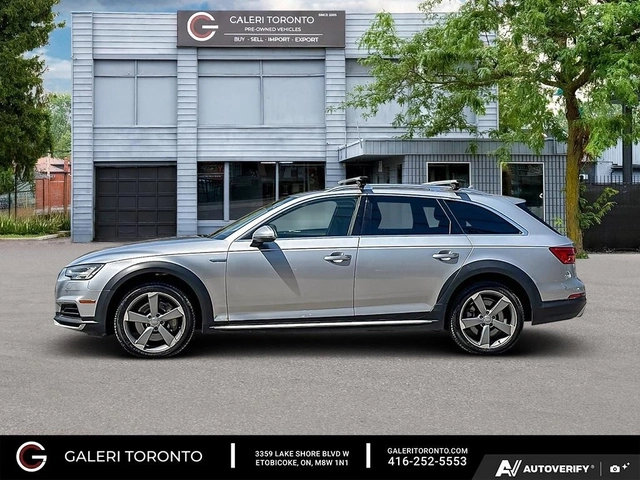 Audi A4 Allroad TECHNIK* ЕДИН СОБСВЕНИК* ЧИСТ CARFAX* ДИГИТАЛ. - автомобили, коли, обяви за нови и употребявани 1