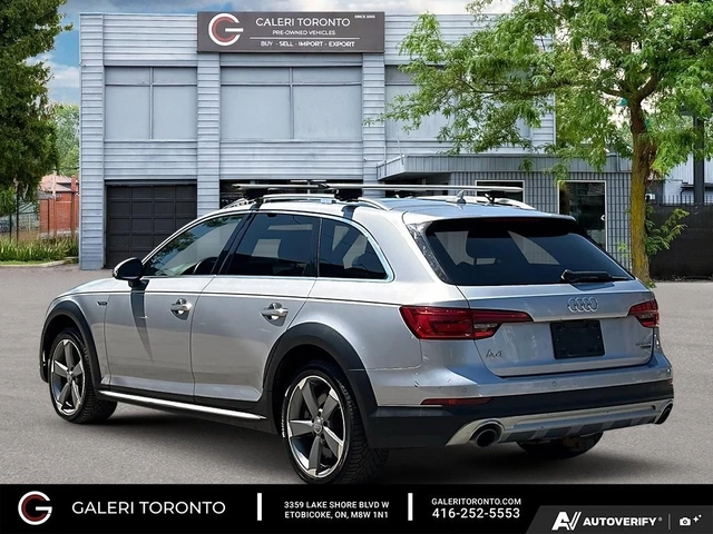 Audi A4 Allroad TECHNIK* ЕДИН СОБСВЕНИК* ЧИСТ CARFAX* ДИГИТАЛ. - автомобили, коли, обяви за нови и употребявани 4