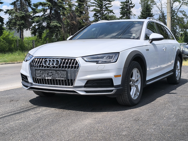 Audi A4 Allroad Quatrro  2.0TFSI - автомобили, коли, обяви за нови и употребявани 0