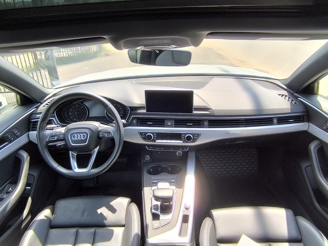 Audi A4 Allroad Quatrro  2.0TFSI - автомобили, коли, обяви за нови и употребявани 10