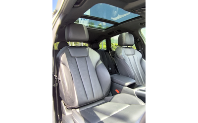 Audi A4 Allroad Quatrro  2.0TFSI - автомобили, коли, обяви за нови и употребявани 14