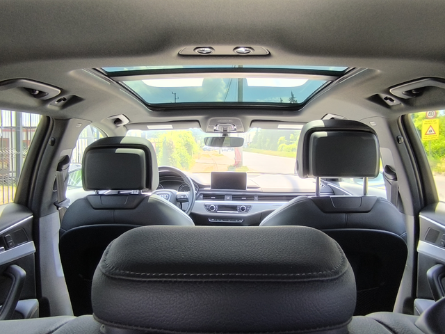 Audi A4 Allroad Quatrro  2.0TFSI - автомобили, коли, обяви за нови и употребявани 17