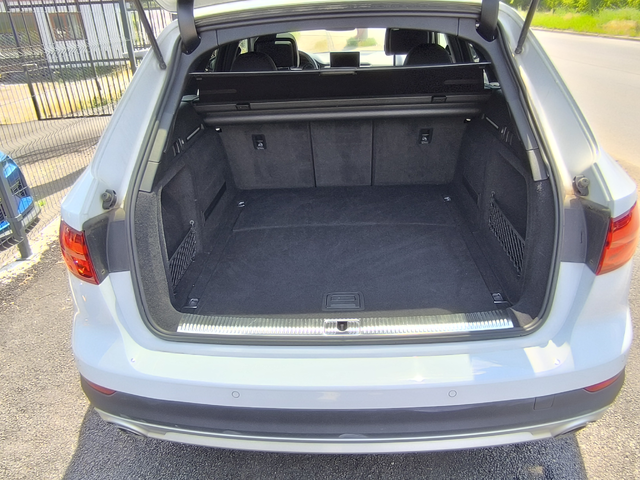 Audi A4 Allroad Quatrro  2.0TFSI - автомобили, коли, обяви за нови и употребявани 18