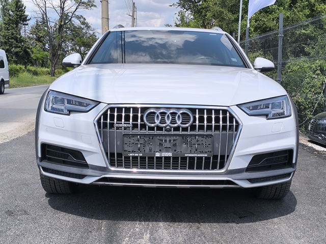 Audi A4 Allroad Quatrro  2.0TFSI - автомобили, коли, обяви за нови и употребявани 1