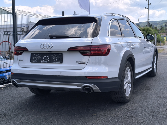 Audi A4 Allroad Quatrro  2.0TFSI - автомобили, коли, обяви за нови и употребявани 3