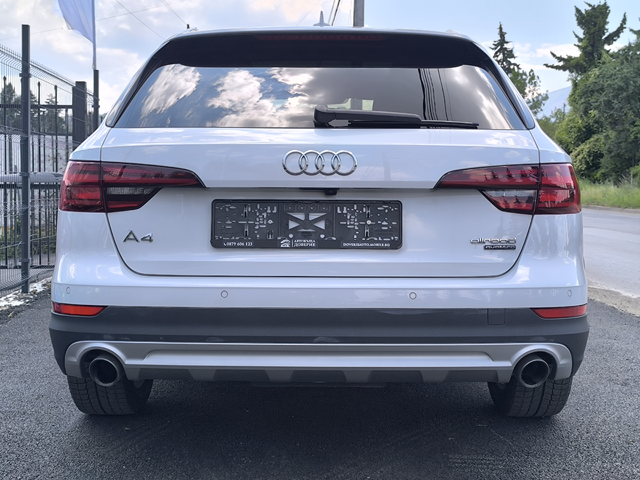 Audi A4 Allroad Quatrro  2.0TFSI - автомобили, коли, обяви за нови и употребявани 4