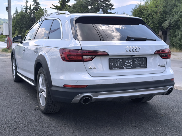 Audi A4 Allroad Quatrro  2.0TFSI - автомобили, коли, обяви за нови и употребявани 5