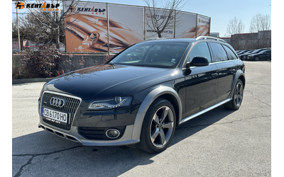 audi-a4-allroad-quattro-3-0d-239k-s-garantsiya-ot-kentavar - 0