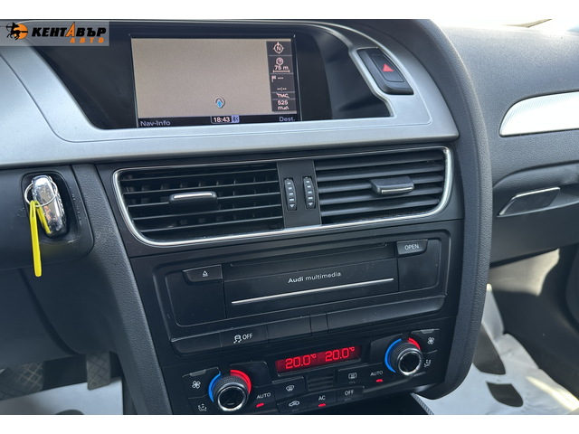 Audi A4 Allroad Quattro 3.0d 239к.с./ГАРАНЦИЯ ОТ КЕНТАВЪР - автомобили, коли, обяви за нови и употребявани 11