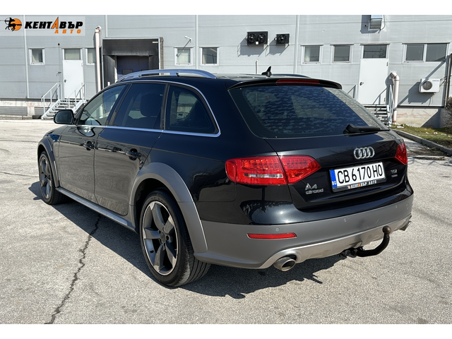 Audi A4 Allroad Quattro 3.0d 239к.с./ГАРАНЦИЯ ОТ КЕНТАВЪР - автомобили, коли, обяви за нови и употребявани 2