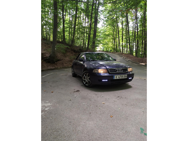 Audi A4 Audi A4 Ауди А4 В5 125 к.с Седан 1995 г. Бензин. Всичко е платено - автомобили, коли, обяви за нови и употребявани 3