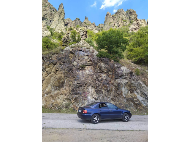 Audi A4 Audi A4 Ауди А4 В5 125 к.с Седан 1995 г. Бензин. Всичко е платено - автомобили, коли, обяви за нови и употребявани 4