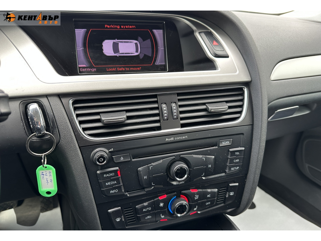 Audi A4 Avant 1.8i 160к.с. - автомобили, коли, обяви за нови и употребявани 11