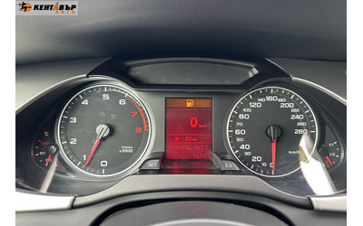 Audi A4 Avant 1.8i 160к.с. - автомобили, коли, обяви за нови и употребявани 12