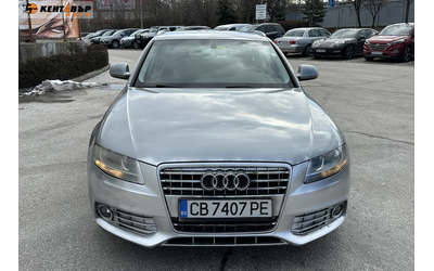 Audi A4 Avant 1.8i 160к.с. - автомобили, коли, обяви за нови и употребявани 6