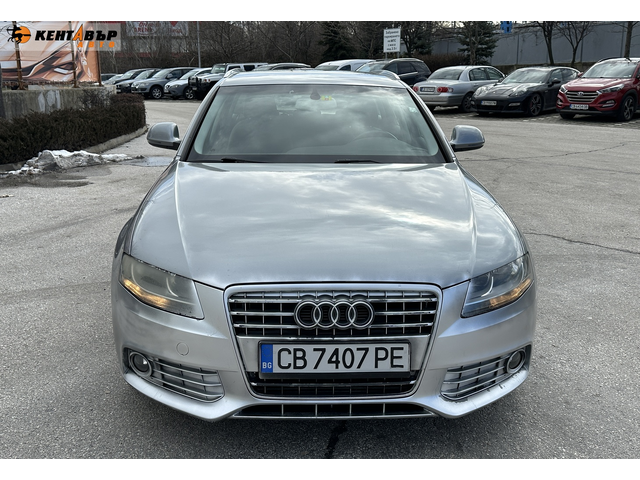 Audi A4 Avant 1.8i 160к.с. - автомобили, коли, обяви за нови и употребявани 6