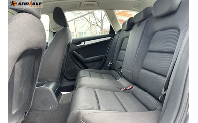 Audi A4 Avant 1.8i 160к.с. - автомобили, коли, обяви за нови и употребявани 8
