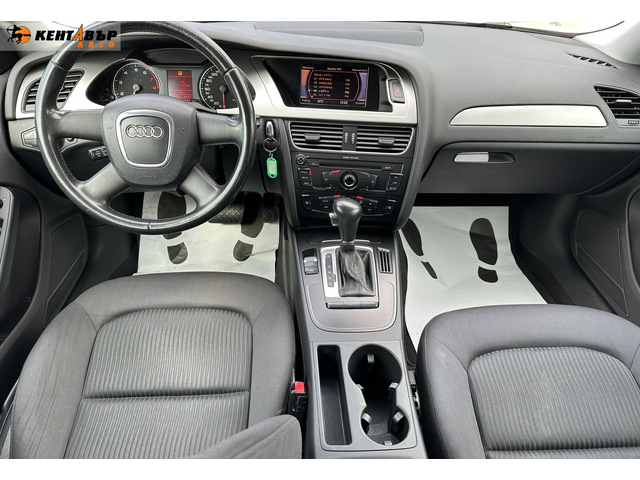 Audi A4 Avant 1.8i 160к.с. - автомобили, коли, обяви за нови и употребявани 9