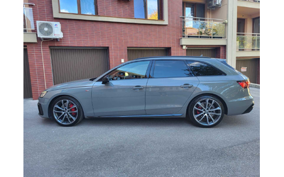 Audi A4 Avant - автомобили, коли, обяви за нови и употребявани 12