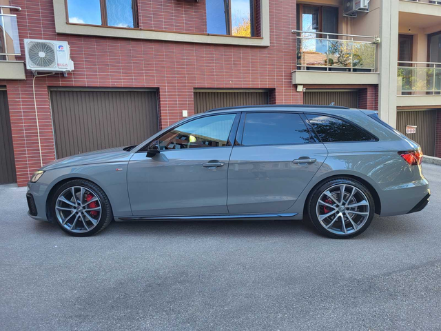 Audi A4 Avant - автомобили, коли, обяви за нови и употребявани 12