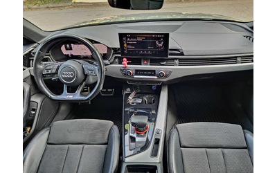 Audi A4 Avant - автомобили, коли, обяви за нови и употребявани 16