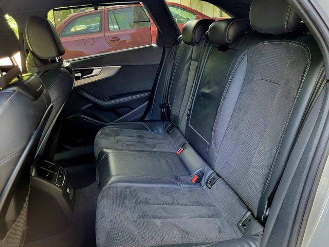 Audi A4 Avant - автомобили, коли, обяви за нови и употребявани 20