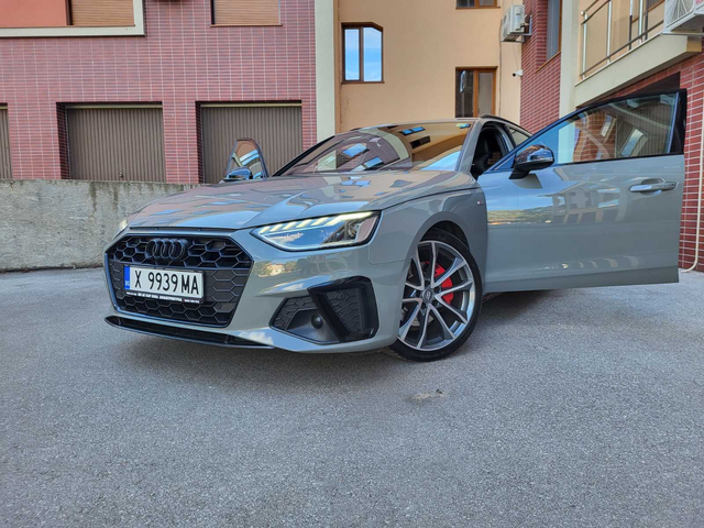 Audi A4 Avant - автомобили, коли, обяви за нови и употребявани 3