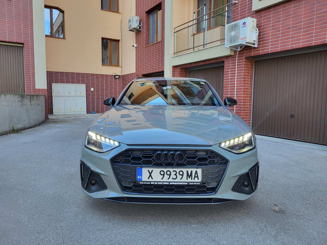Audi A4 Avant - автомобили, коли, обяви за нови и употребявани 4