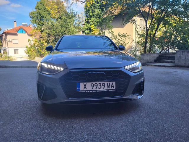 Audi A4 Avant - автомобили, коли, обяви за нови и употребявани 5