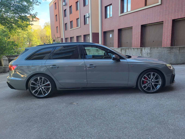 Audi A4 Avant - автомобили, коли, обяви за нови и употребявани 8