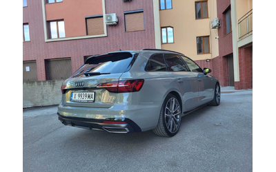 Audi A4 Avant - автомобили, коли, обяви за нови и употребявани 9