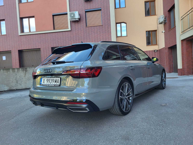 Audi A4 Avant - автомобили, коли, обяви за нови и употребявани 9