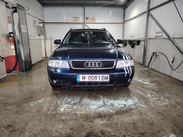 Audi A4 B5 - автомобили, коли, обяви за нови и употребявани 0