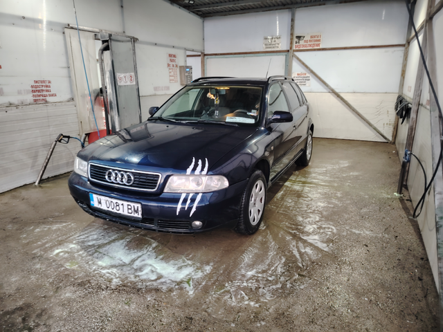 Audi A4 B5 - автомобили, коли, обяви за нови и употребявани 1