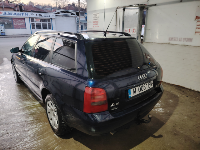 Audi A4 B5 - автомобили, коли, обяви за нови и употребявани 3
