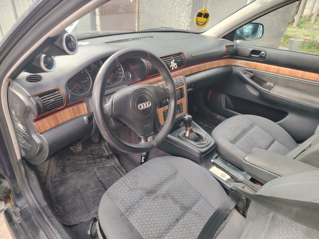 Audi A4 B5 - автомобили, коли, обяви за нови и употребявани 6