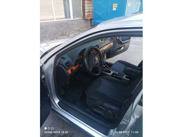 Audi A4 Б6 - автомобили, коли, обяви за нови и употребявани 10