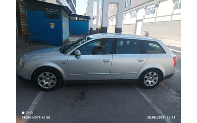 Audi A4 Б6 - автомобили, коли, обяви за нови и употребявани 11